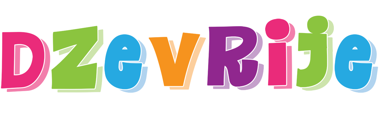 Dzevrije friday logo