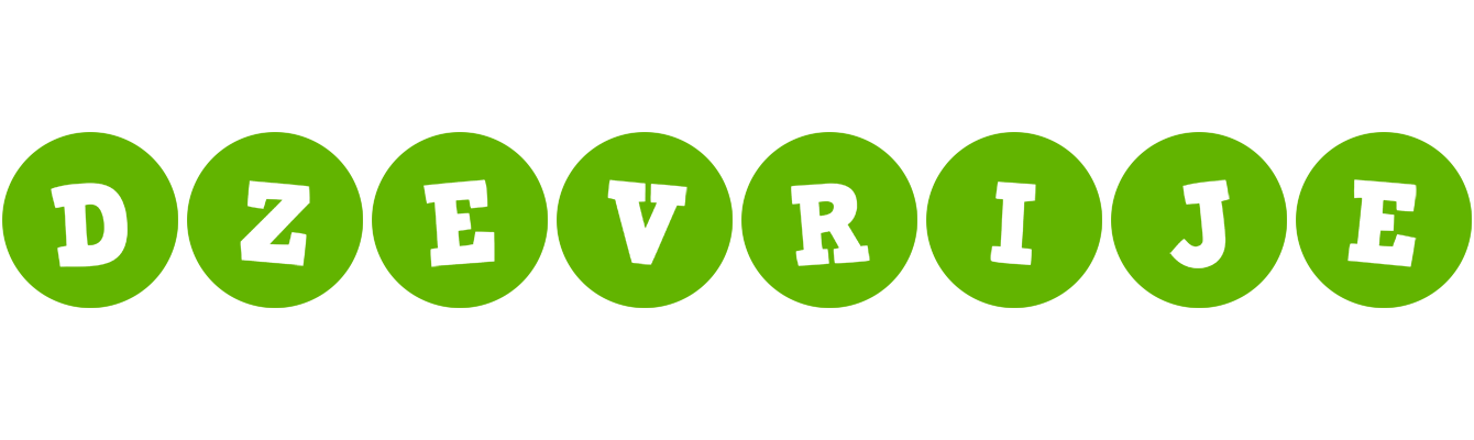 Dzevrije games logo