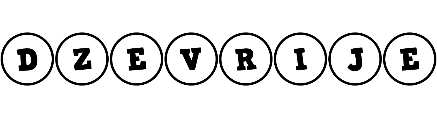 Dzevrije handy logo