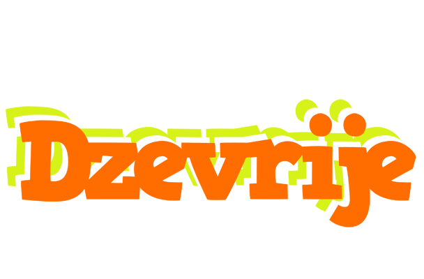 Dzevrije healthy logo