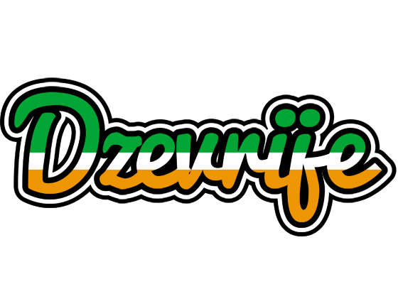 Dzevrije ireland logo
