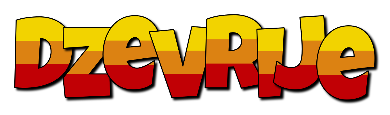 Dzevrije jungle logo