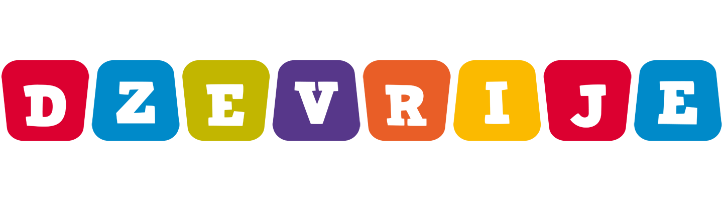 Dzevrije kiddo logo