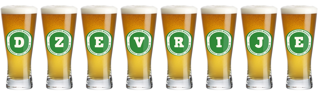 Dzevrije lager logo
