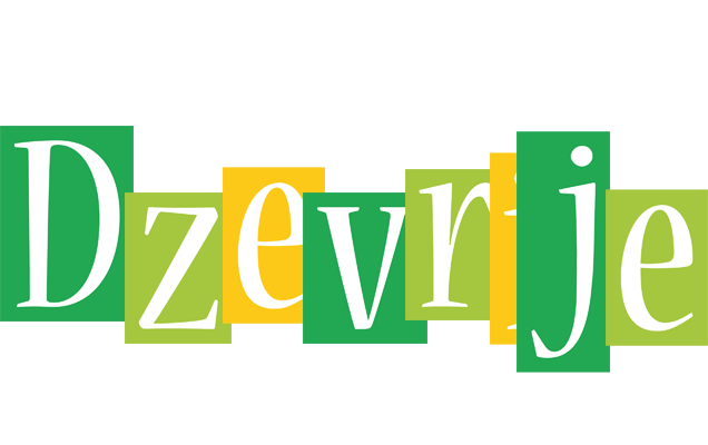 Dzevrije lemonade logo