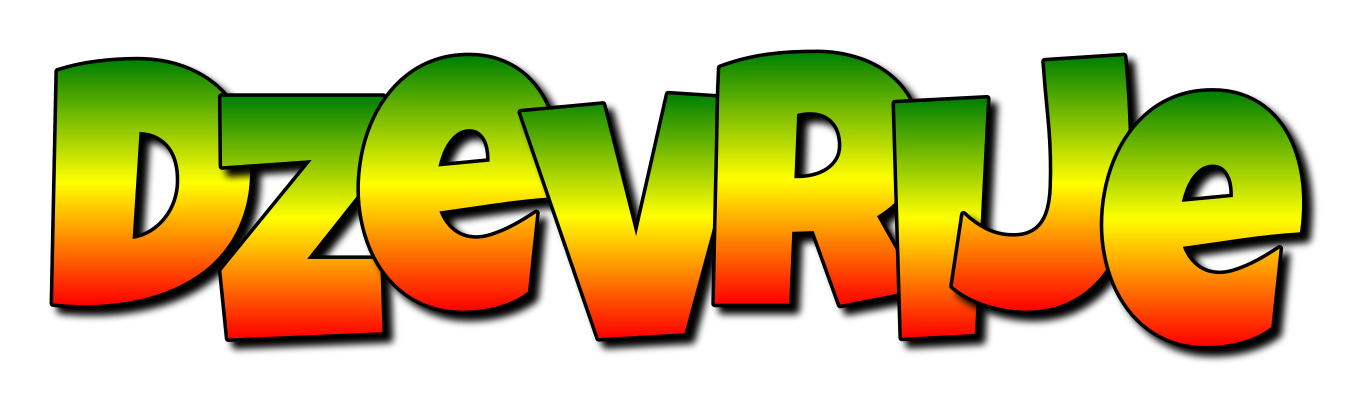 Dzevrije mango logo