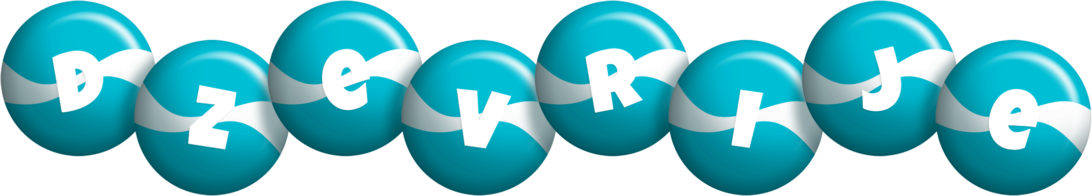 Dzevrije messi logo