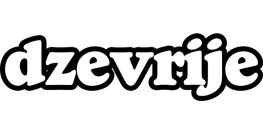 Dzevrije panda logo