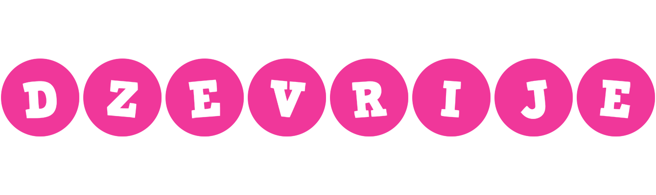 Dzevrije poker logo