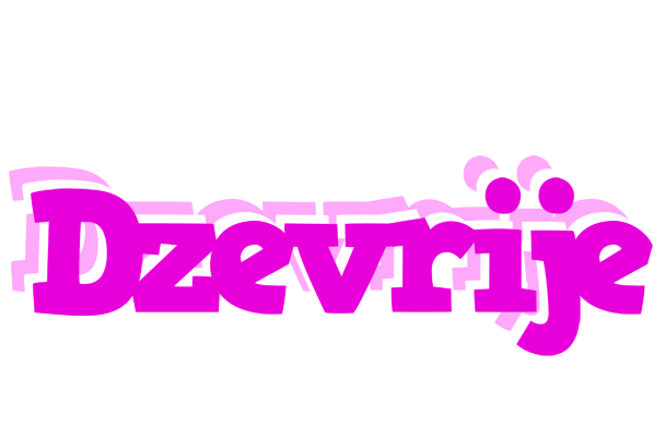 Dzevrije rumba logo