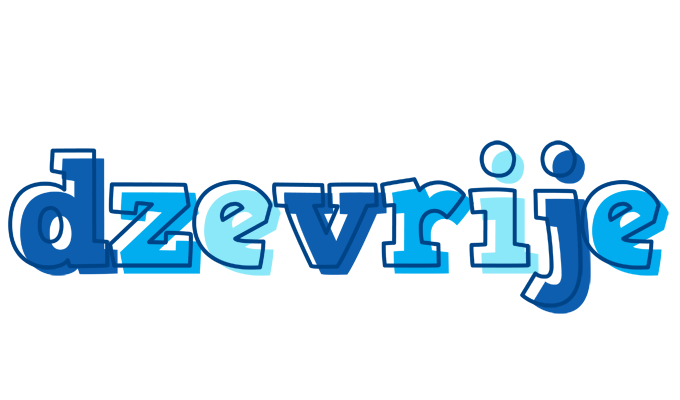 Dzevrije sailor logo