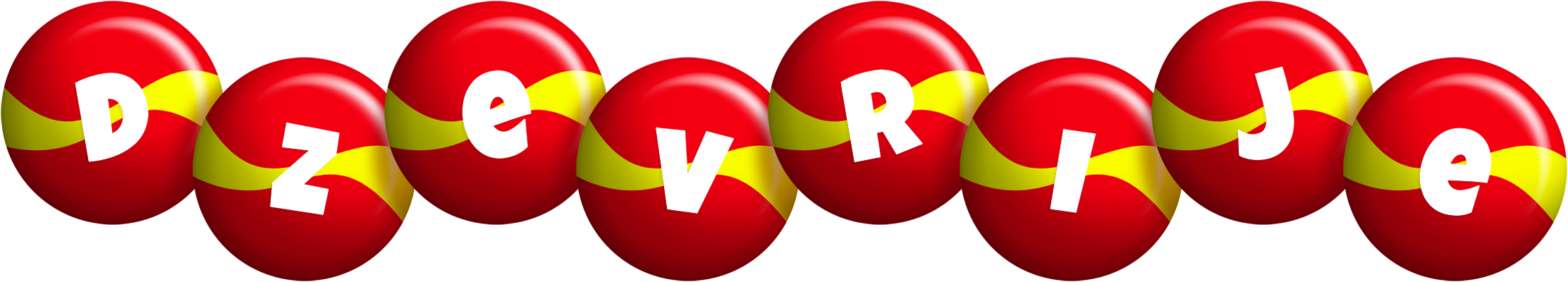 Dzevrije spain logo