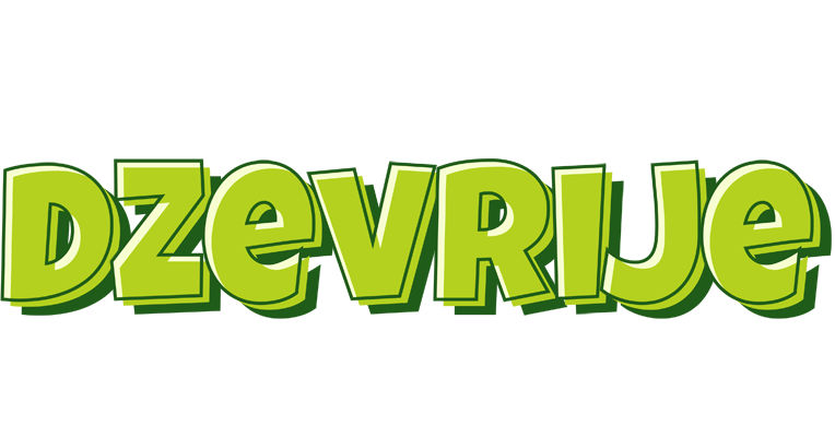 Dzevrije summer logo