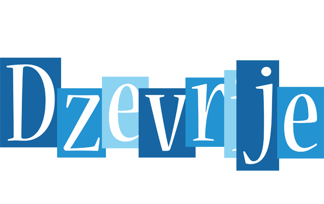 Dzevrije winter logo