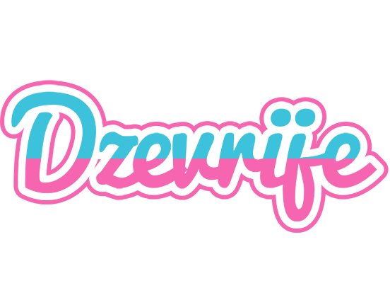 Dzevrije woman logo