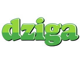 Dziga apple logo