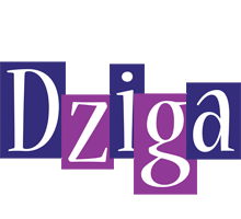Dziga autumn logo