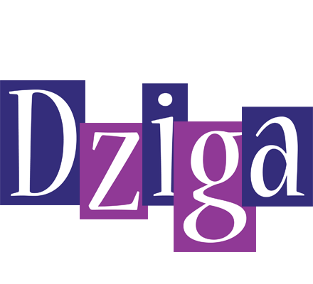 Dziga autumn logo