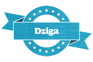 Dziga balance logo