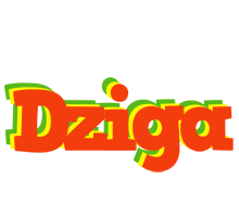 Dziga bbq logo
