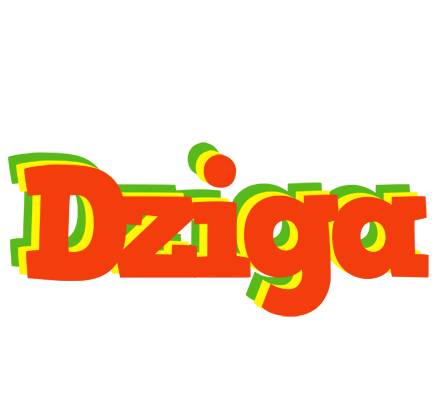 Dziga bbq logo