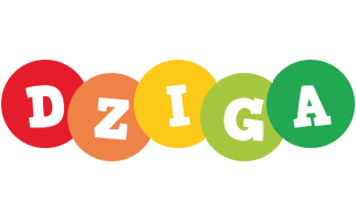 Dziga boogie logo