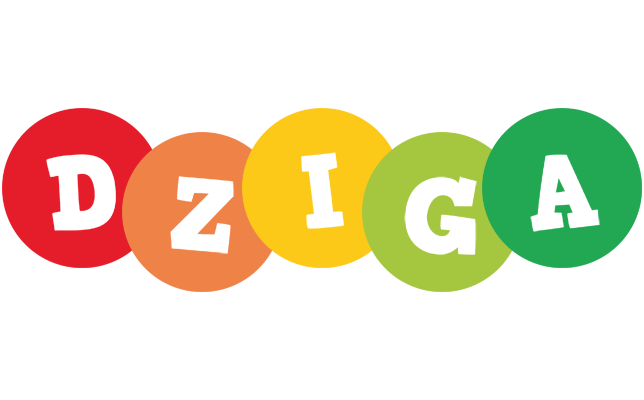 Dziga boogie logo