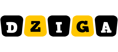 Dziga boots logo