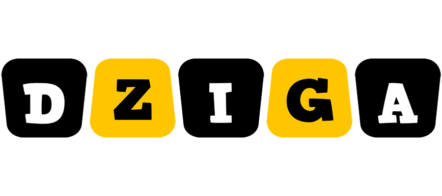 Dziga boots logo