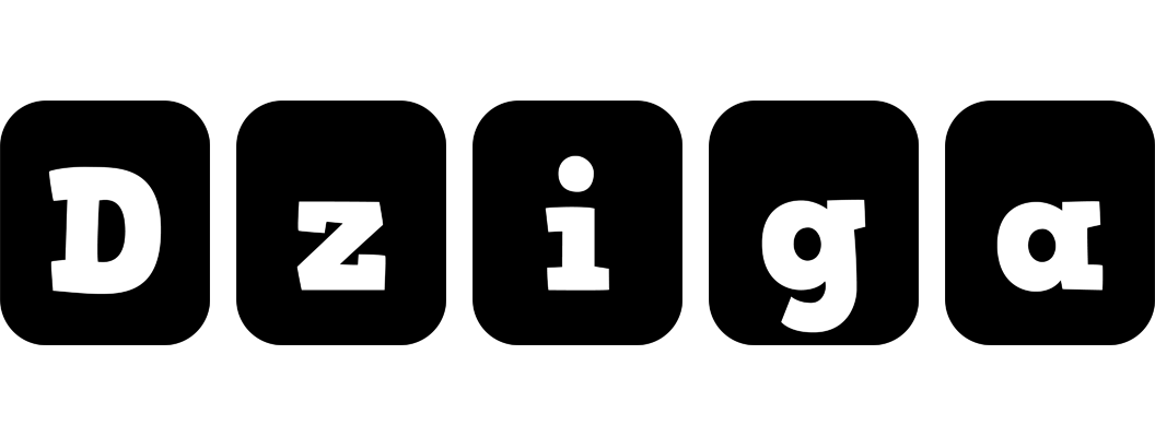 Dziga box logo