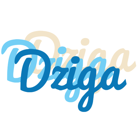 Dziga breeze logo
