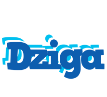 Dziga business logo