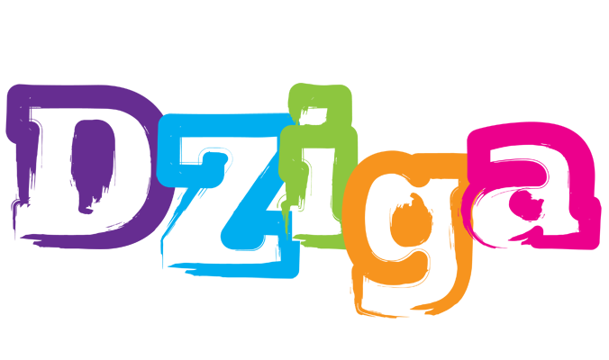 Dziga casino logo