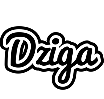 Dziga chess logo