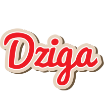 Dziga chocolate logo
