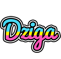 Dziga circus logo