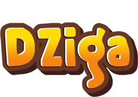 Dziga cookies logo