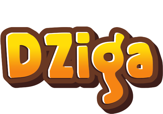 Dziga cookies logo