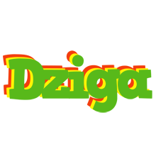 Dziga crocodile logo