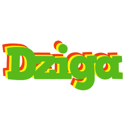 Dziga crocodile logo