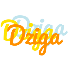 Dziga energy logo