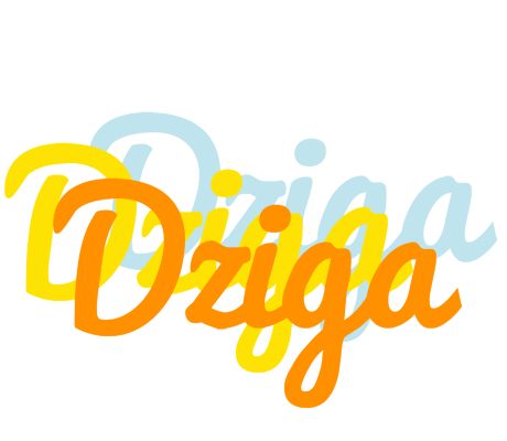 Dziga energy logo
