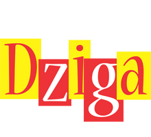 Dziga errors logo