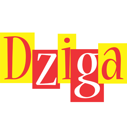 Dziga errors logo