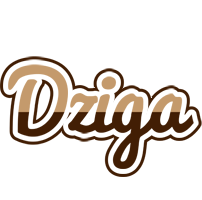 Dziga exclusive logo