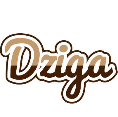 Dziga exclusive logo