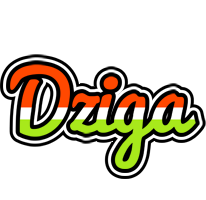 Dziga exotic logo