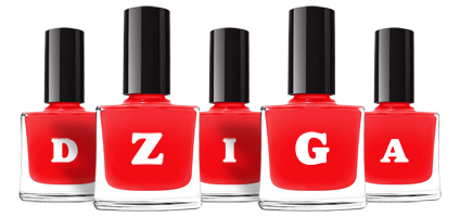 Dziga fashion logo