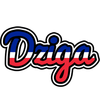 Dziga france logo