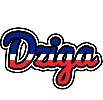 Dziga france logo